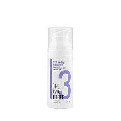  Постпилинговый крем для кожи стоп, LUI PHILIPP COSMETICS, Post peeling foot cream, 50 мл